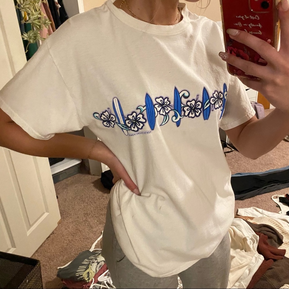 Hawaii T-shirt